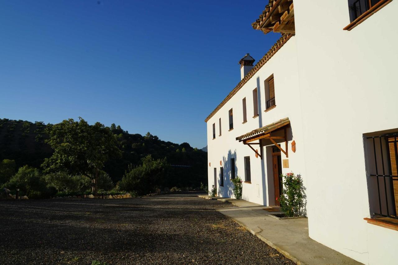 Villa Hacienda Molino Nuevo Algodonales Exterior foto