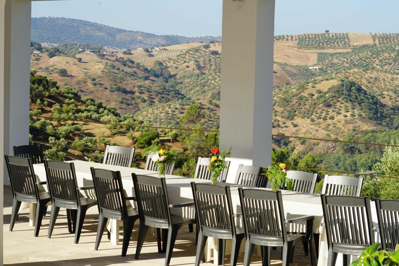 Villa Hacienda Molino Nuevo Algodonales Exterior foto