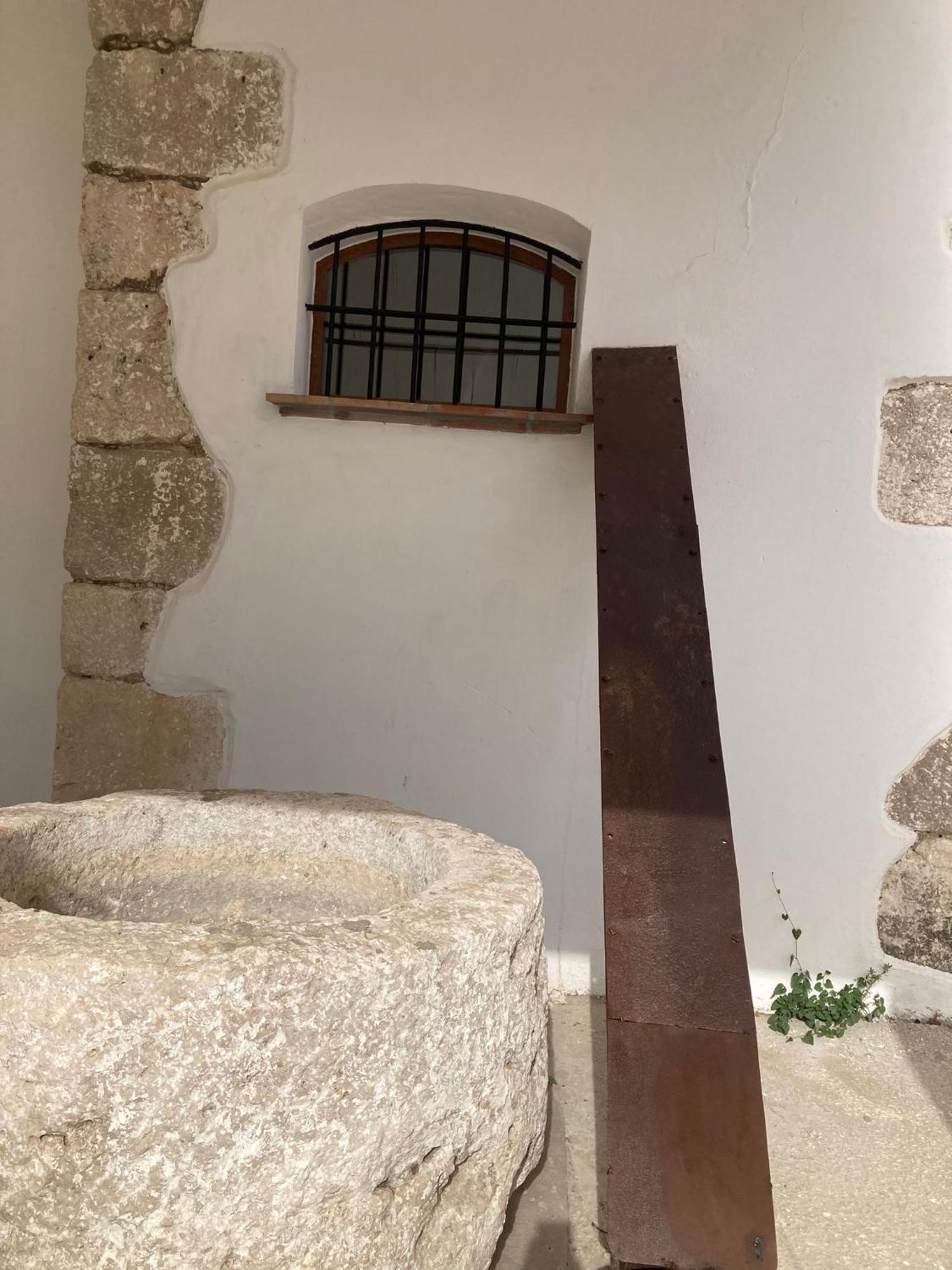 Villa Hacienda Molino Nuevo Algodonales Exterior foto