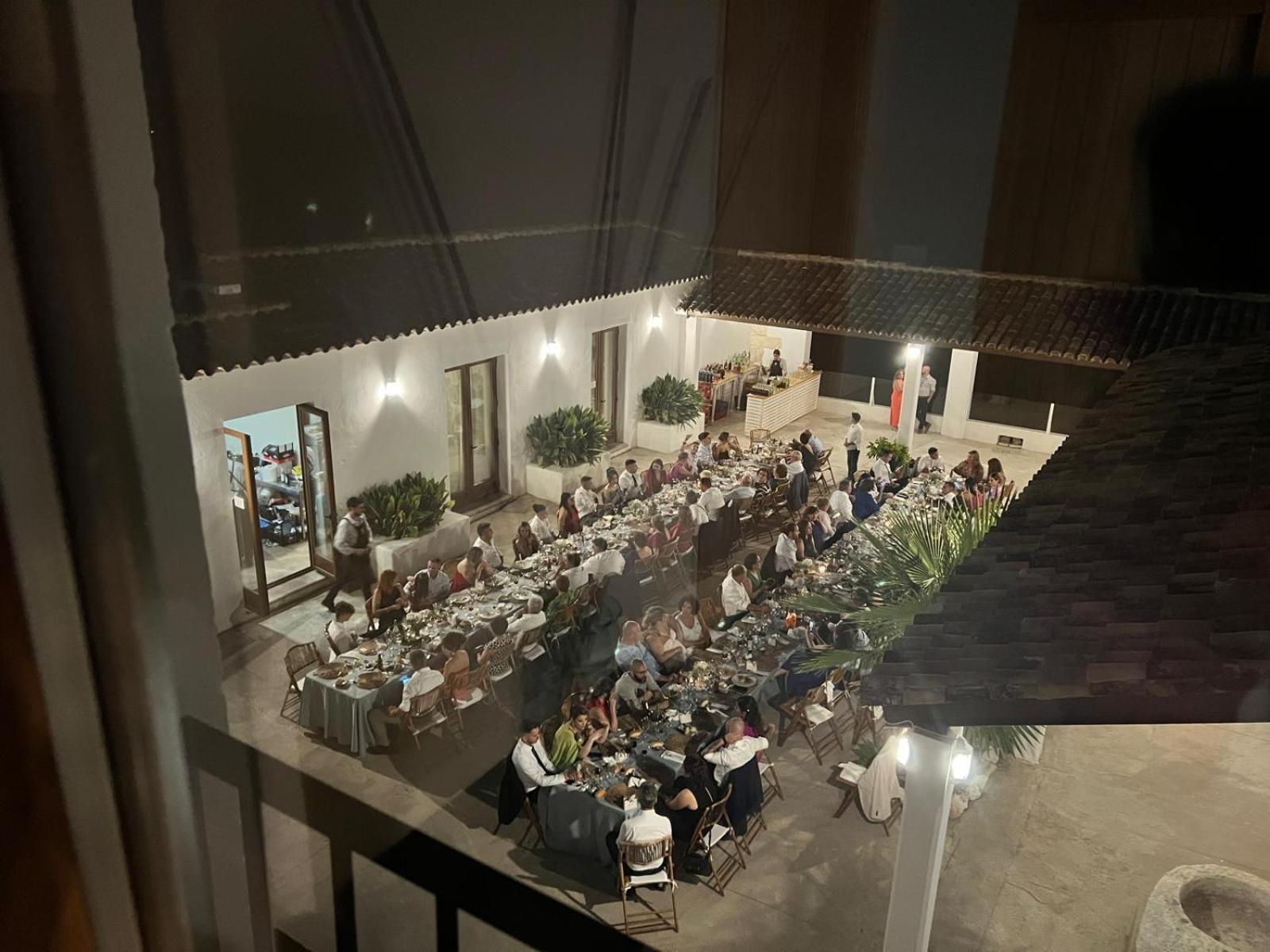 Villa Hacienda Molino Nuevo Algodonales Exterior foto