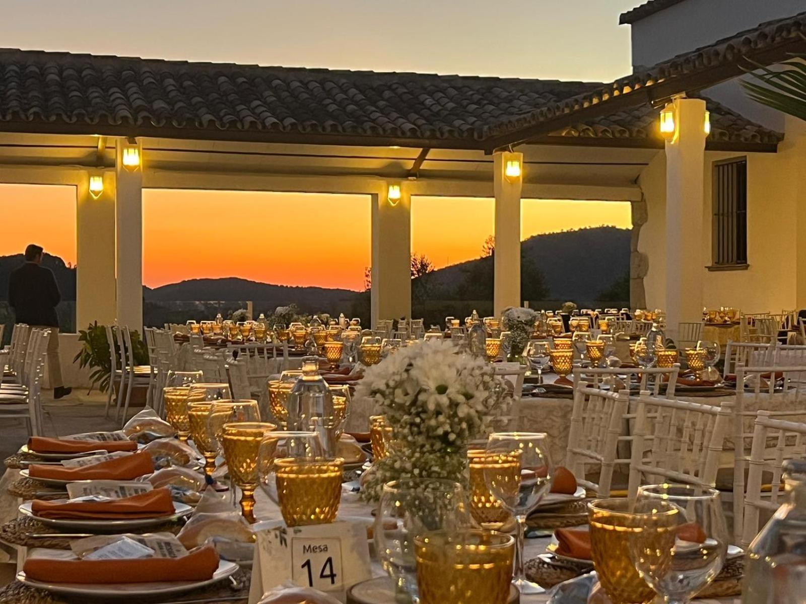 Villa Hacienda Molino Nuevo Algodonales Exterior foto