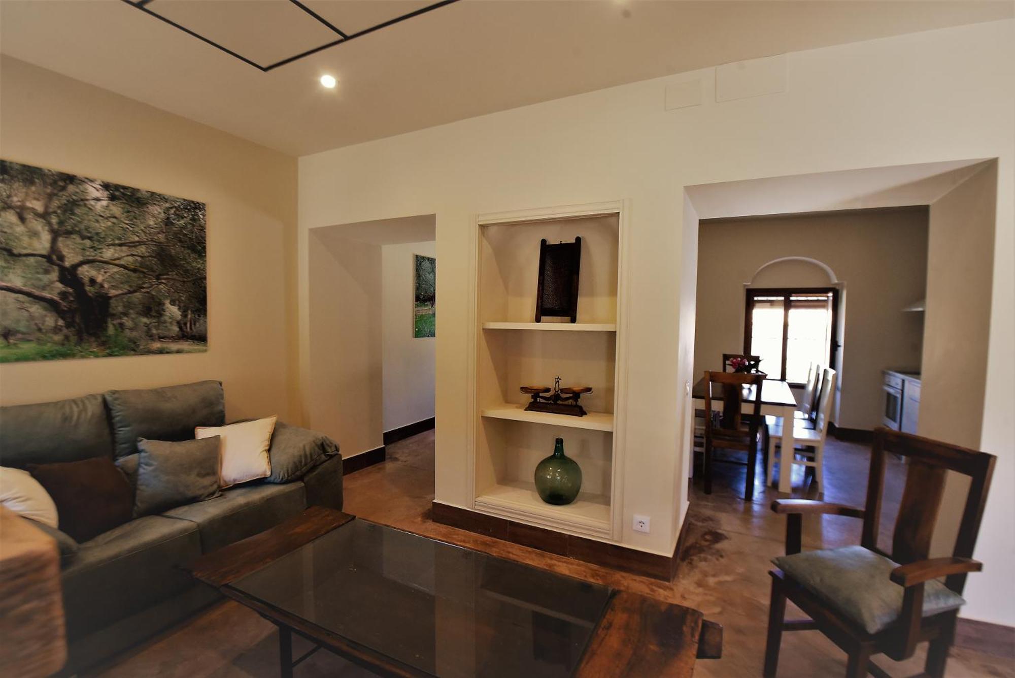 Villa Hacienda Molino Nuevo Algodonales Exterior foto