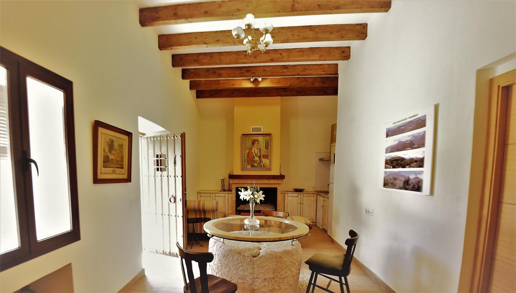 Villa Hacienda Molino Nuevo Algodonales Exterior foto
