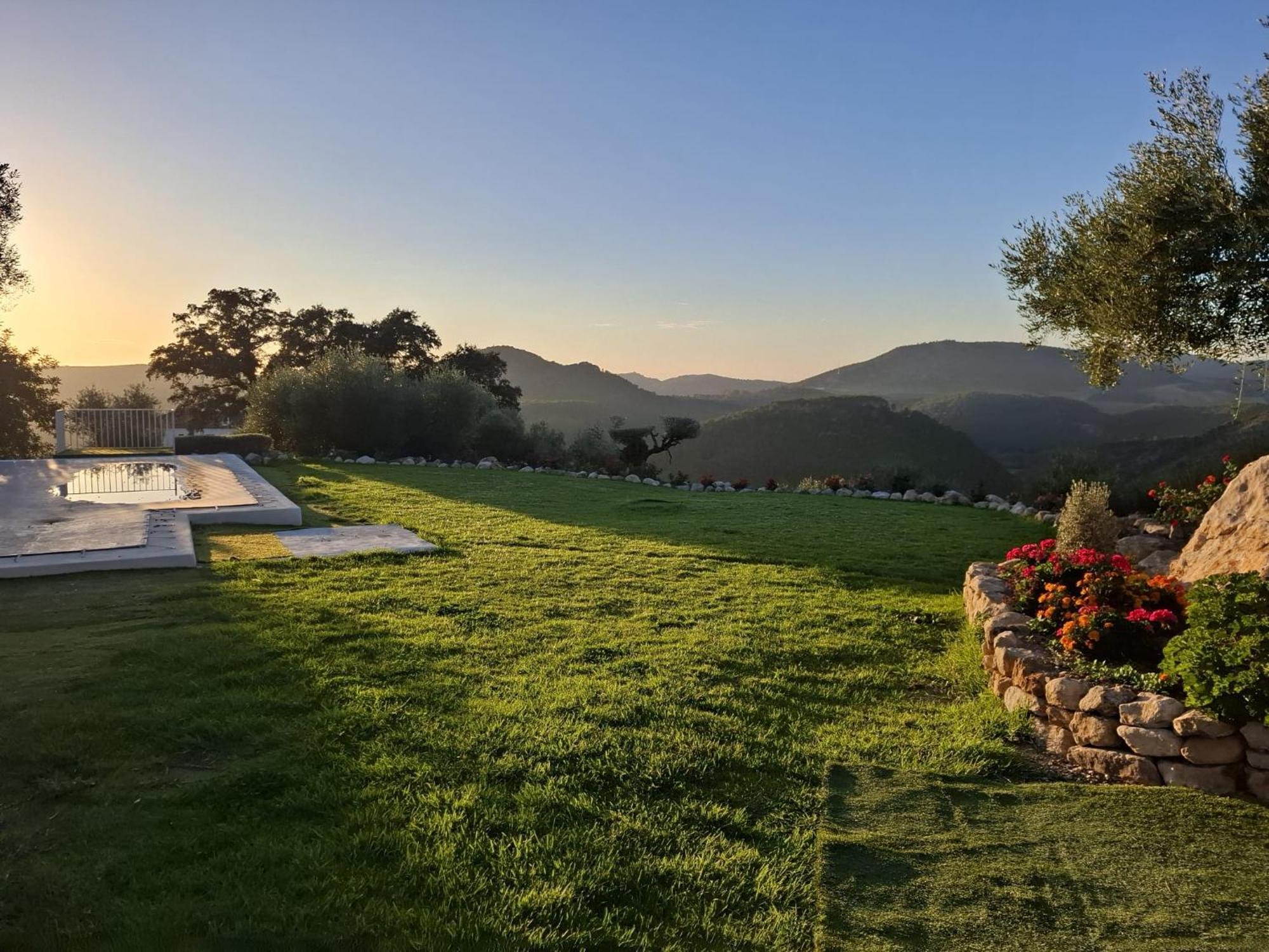 Villa Hacienda Molino Nuevo Algodonales Exterior foto