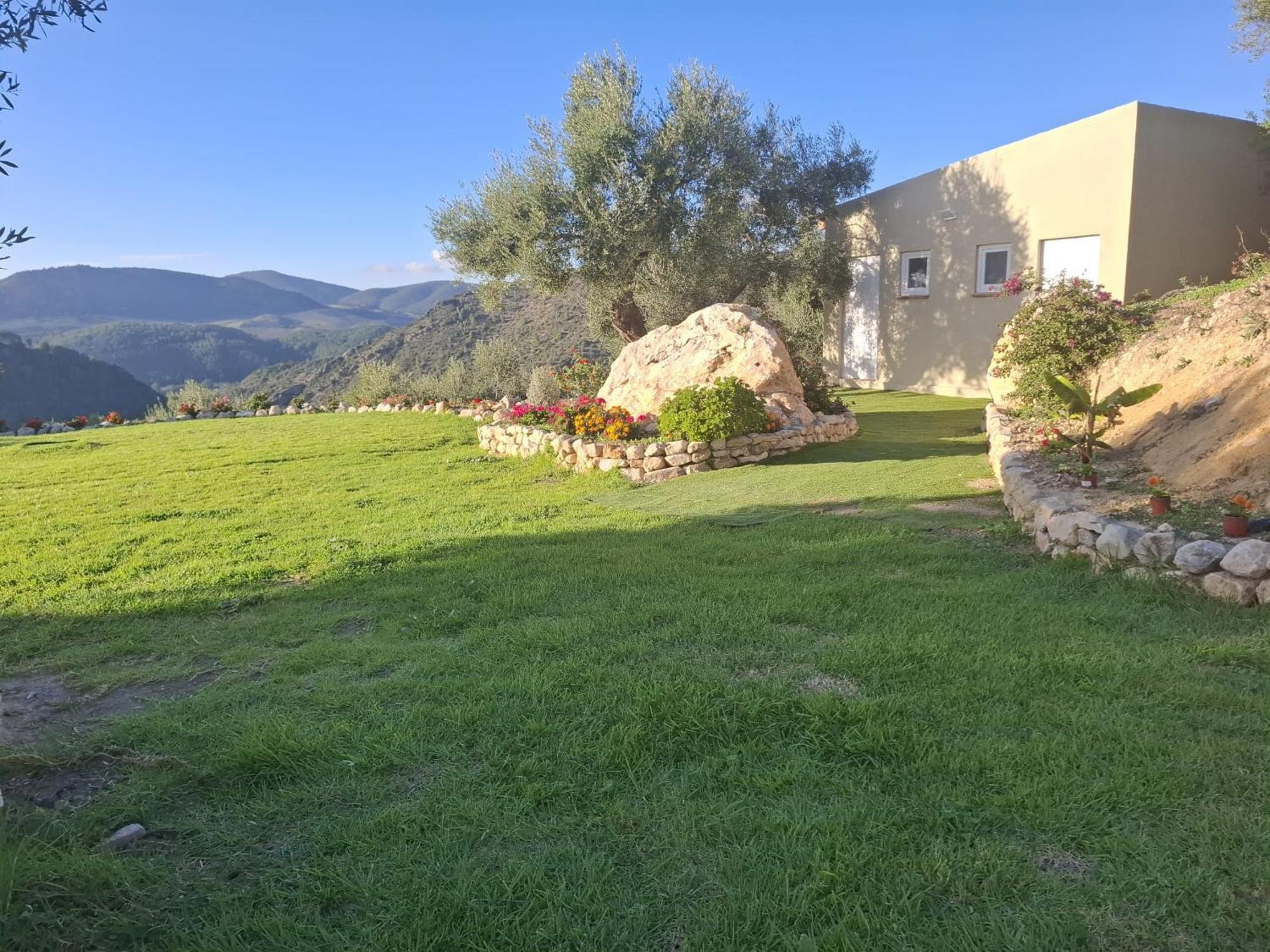 Villa Hacienda Molino Nuevo Algodonales Exterior foto